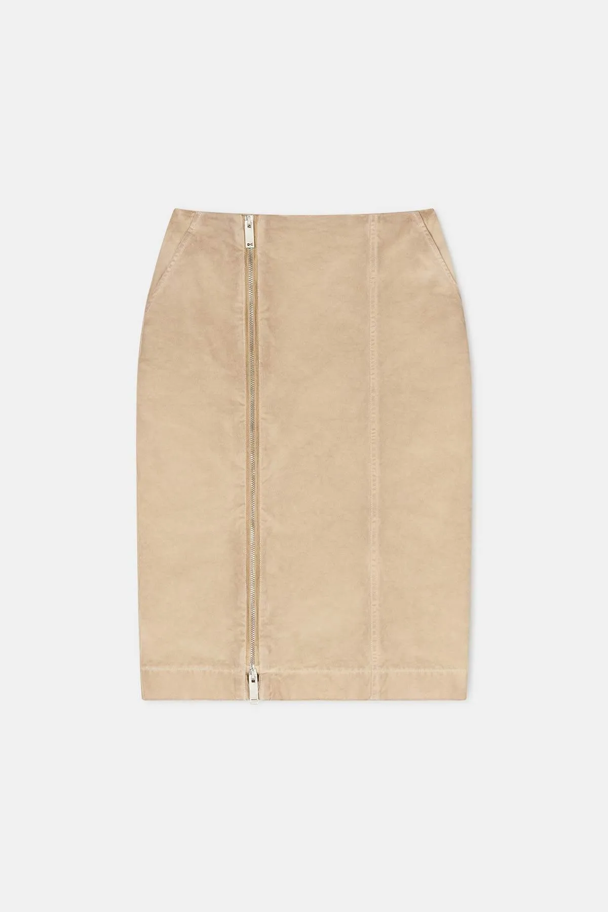 MIDI SKIRT