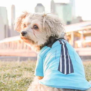 NECKTIE TEE DOG SHIRT