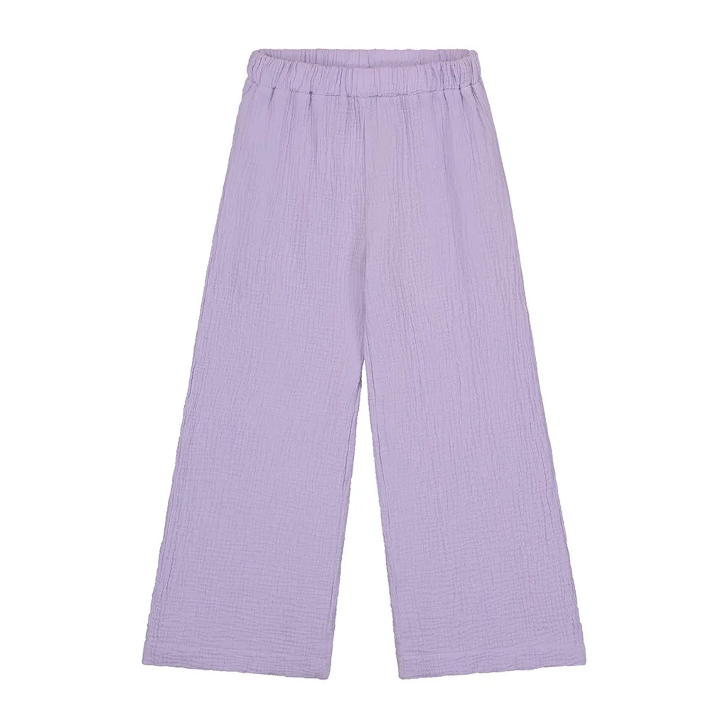 Pants Ava Lavender
