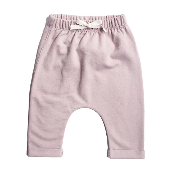 Pants Baby Vintage Pink