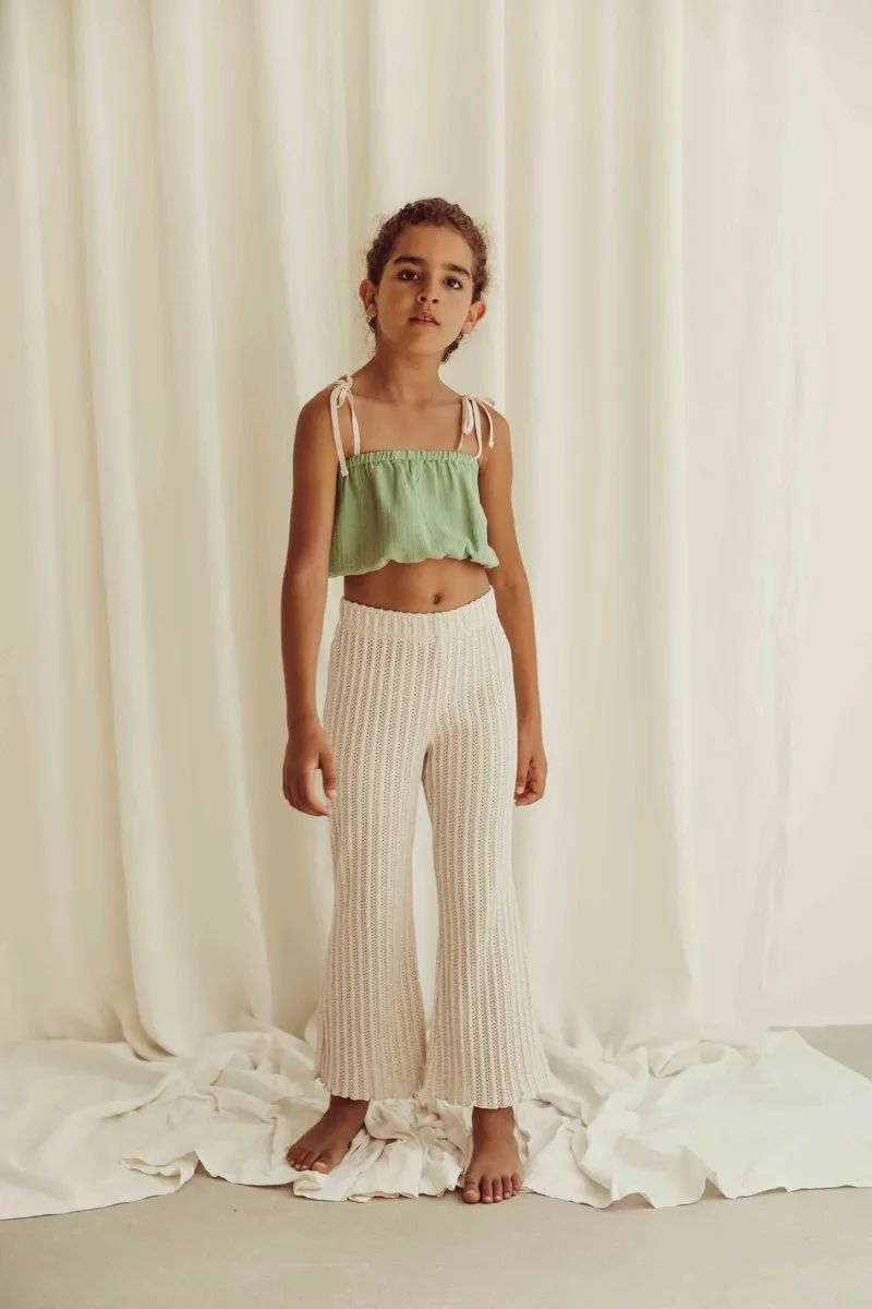 Pants Elfie Ecru