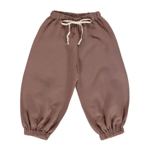Pants Lou Chocolate Brown