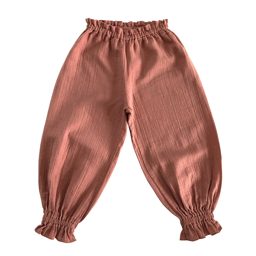 Pants Lou Dahlia Rose