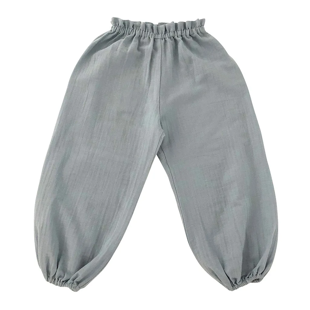 Pants Lou Dusty Blue