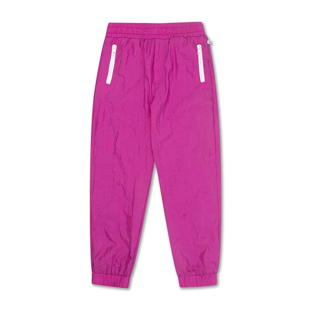 Pants Sporty Fuchsia Pink