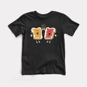PB And Jelly High Five Toddler Tee