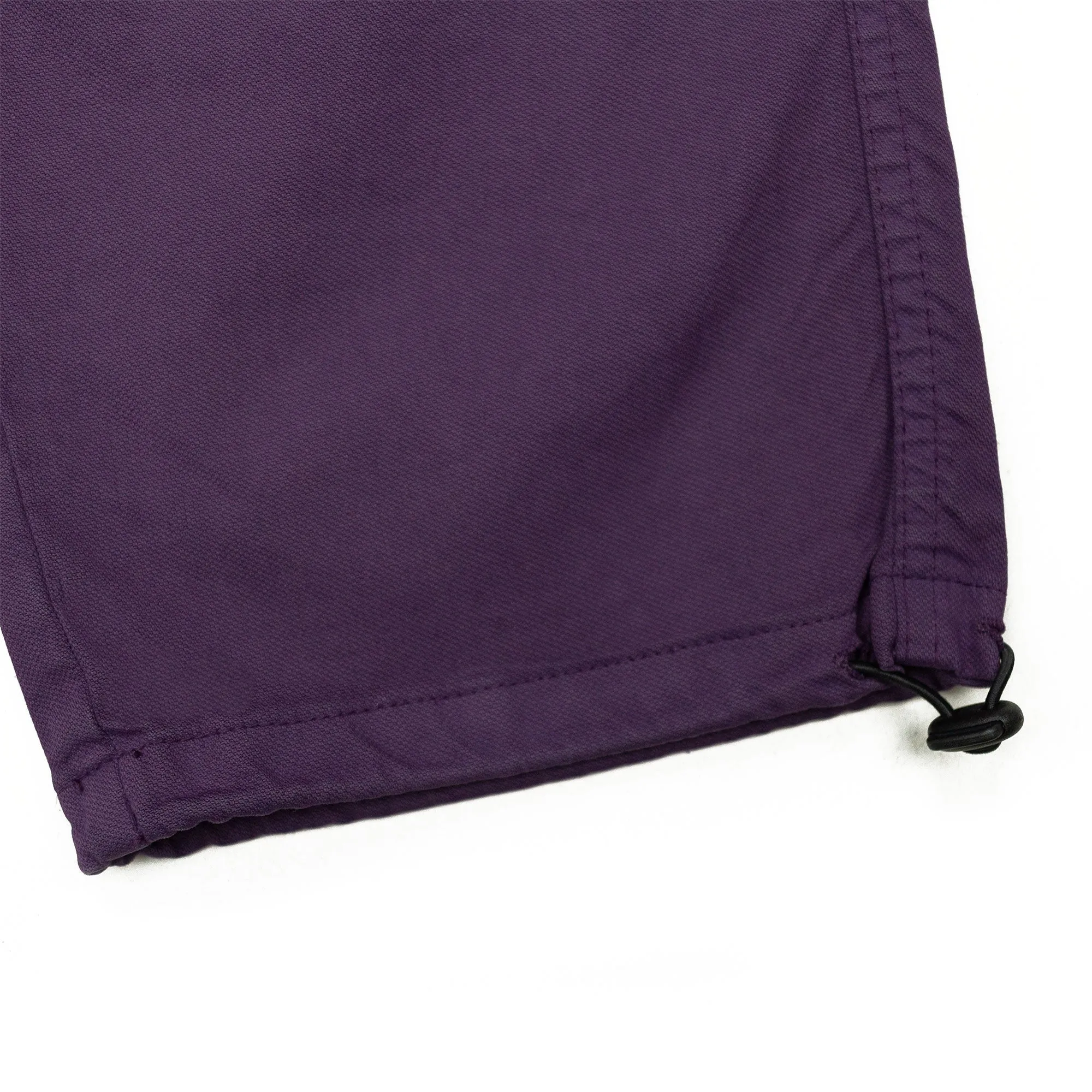 PURPLE CARGO PANTS