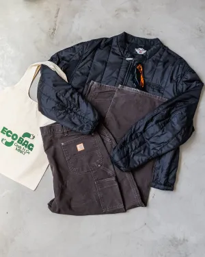 "Fresh Fit Basket" Vintage Jacket, Pants and Sunglasses