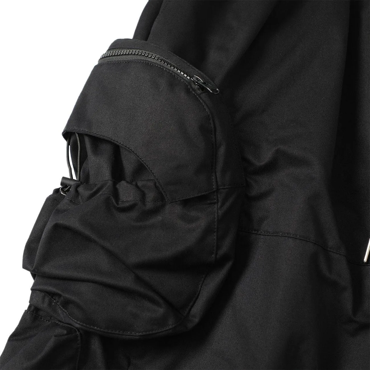 "Sarutobi" Techwear Shorts