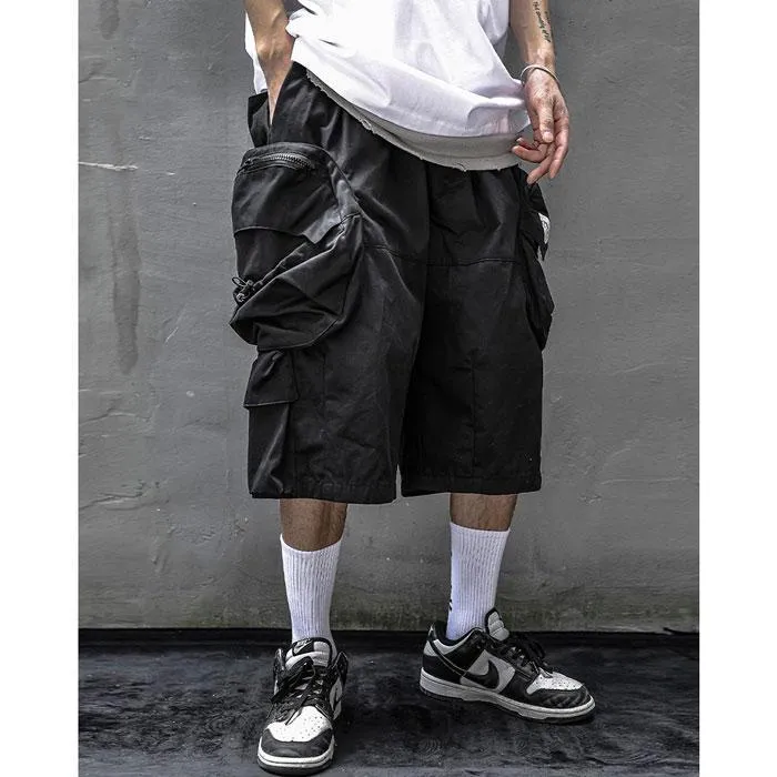 "Sarutobi" Techwear Shorts