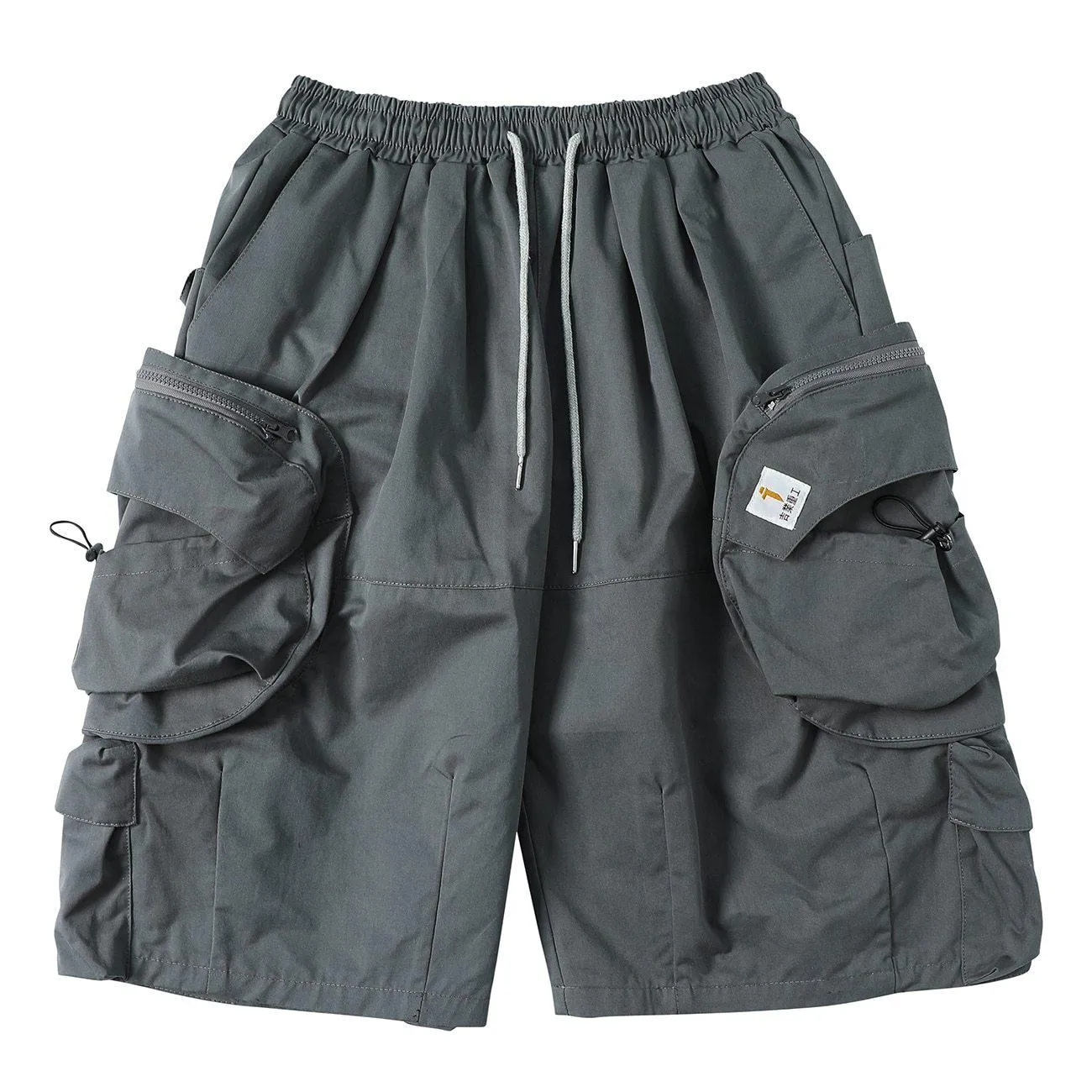 "Sarutobi" Techwear Shorts