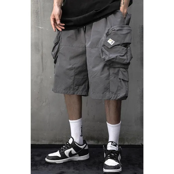 "Sarutobi" Techwear Shorts