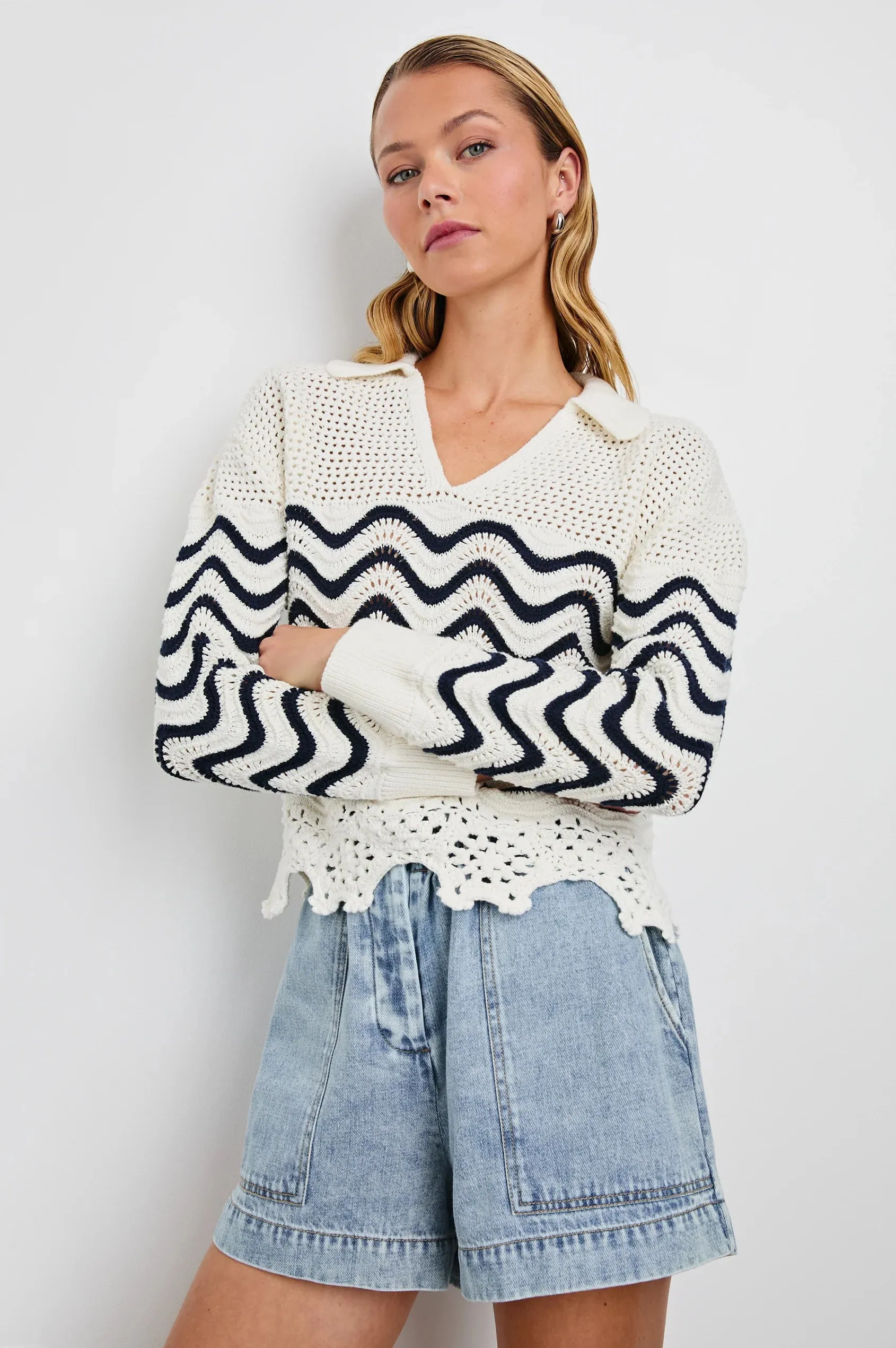 Rails ‘Louise Sweater’