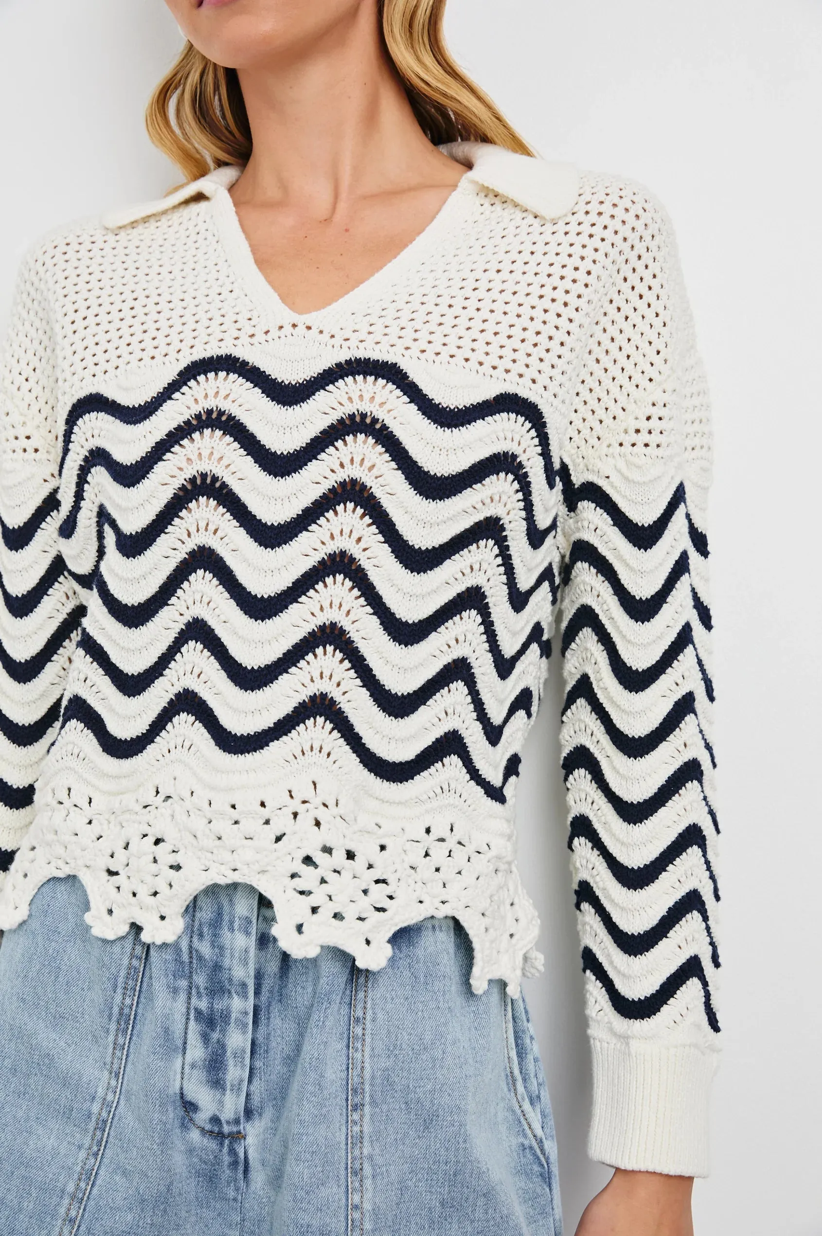 Rails ‘Louise Sweater’