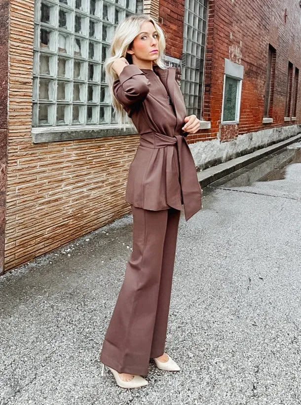 Renuar Stunning Style Knit Pant