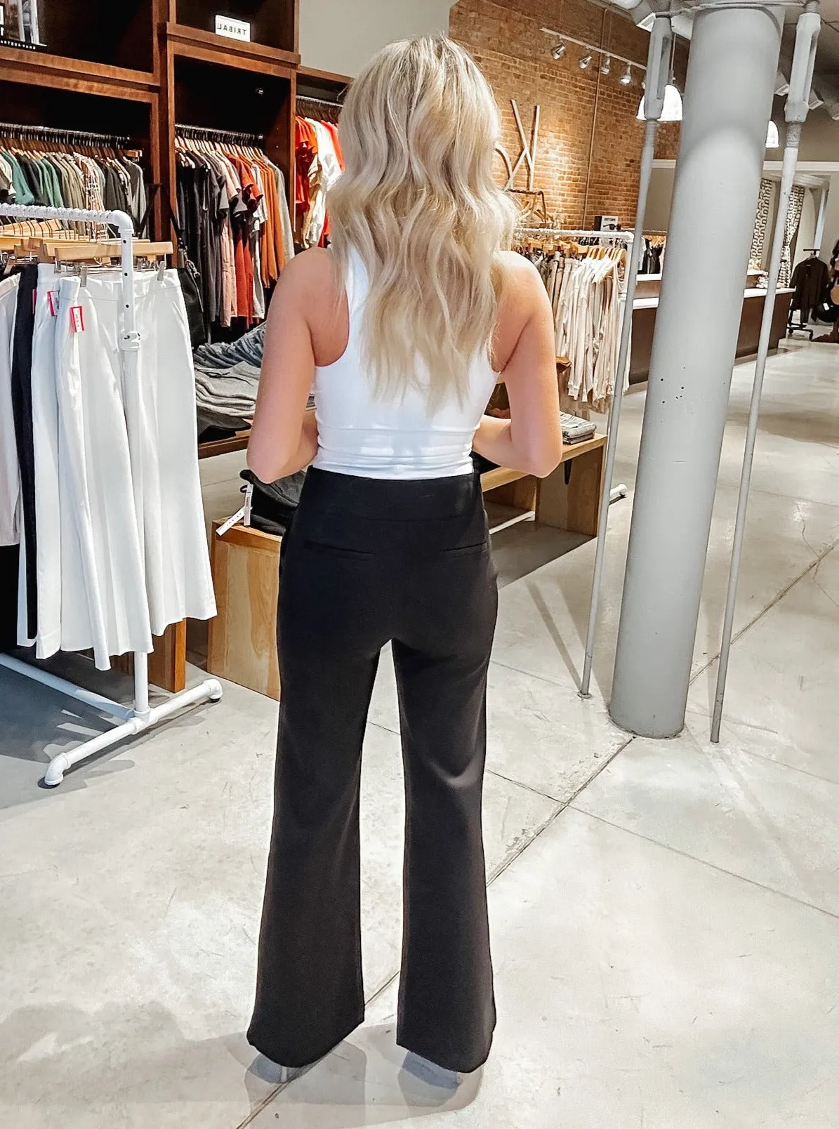 Renuar Stunning Style Knit Pant
