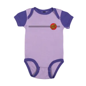 Santa Cruz Baby One Piece - Lavender/Purple