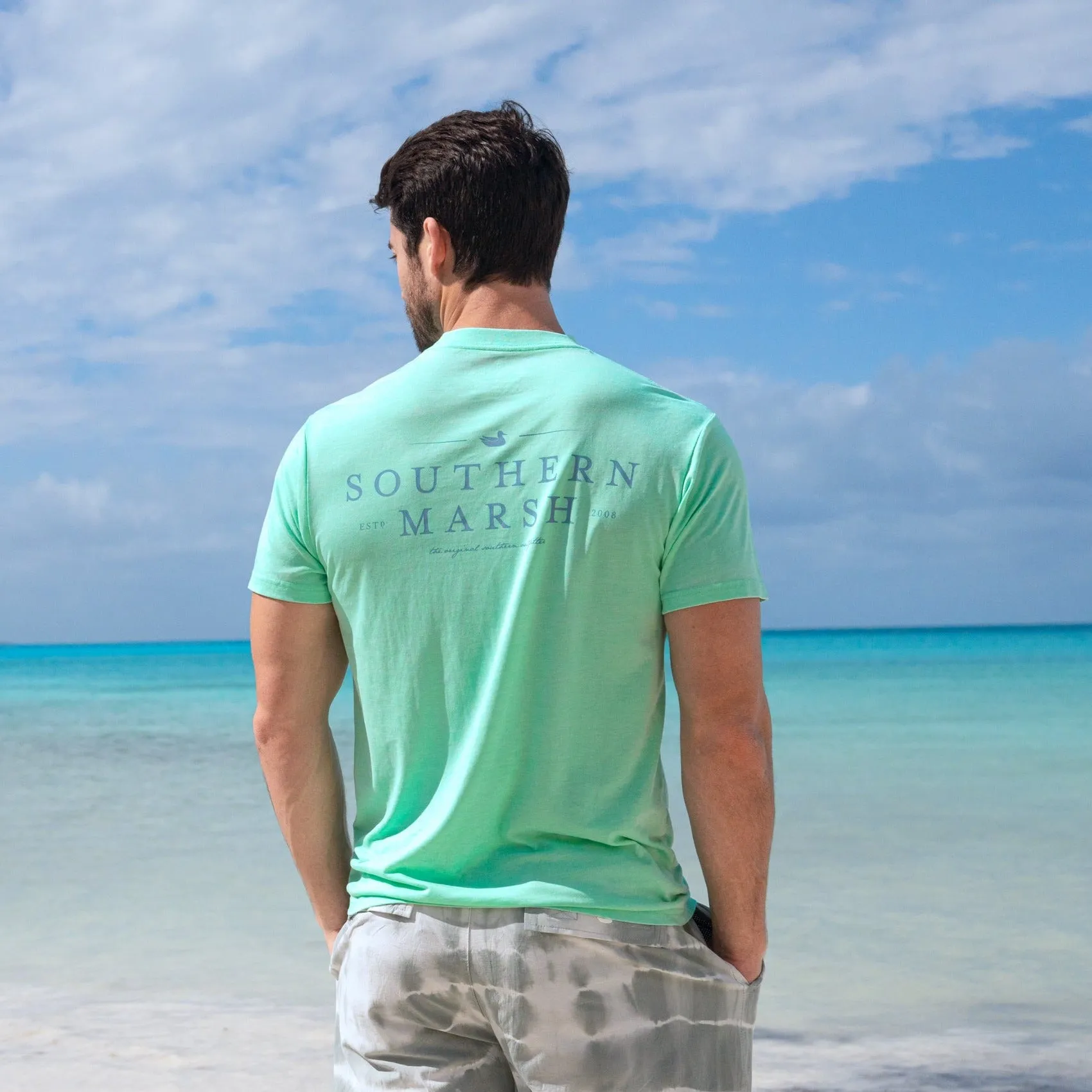 SEAWASH Tee - Classic