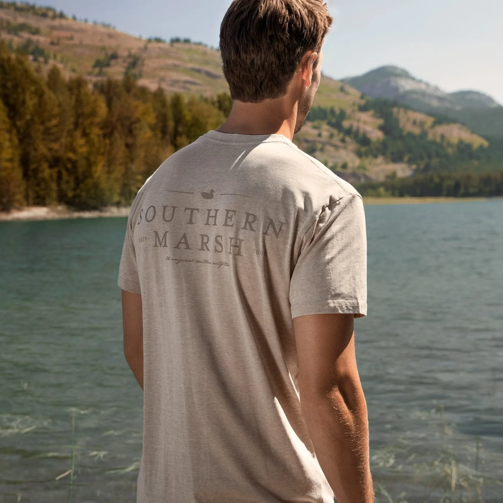 SEAWASH Tee - Classic