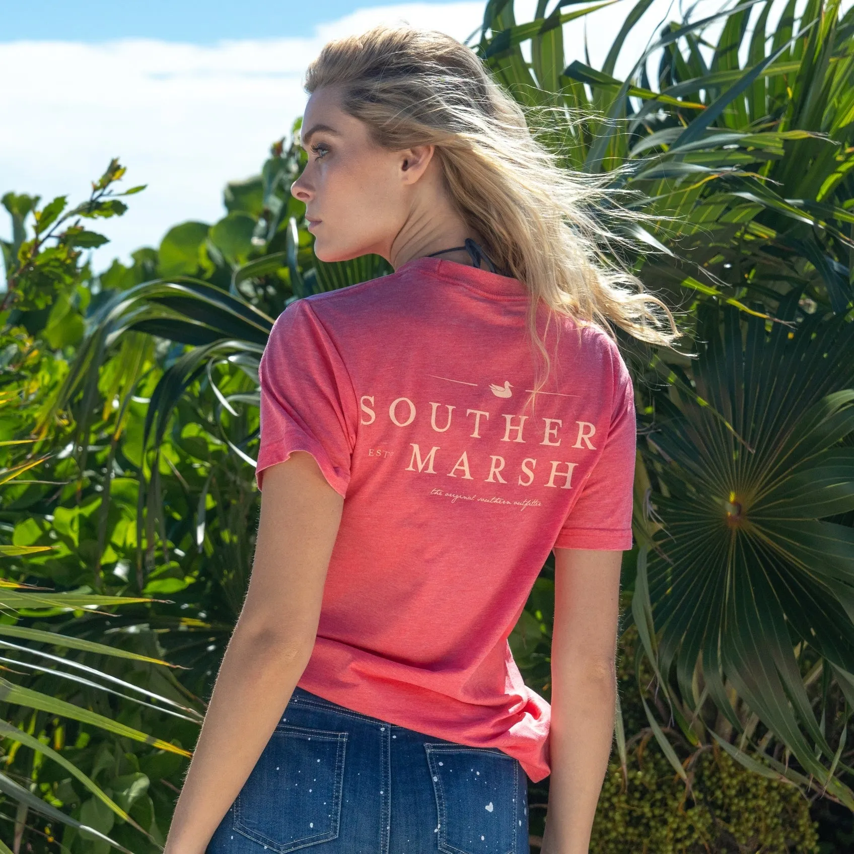 SEAWASH Tee - Classic