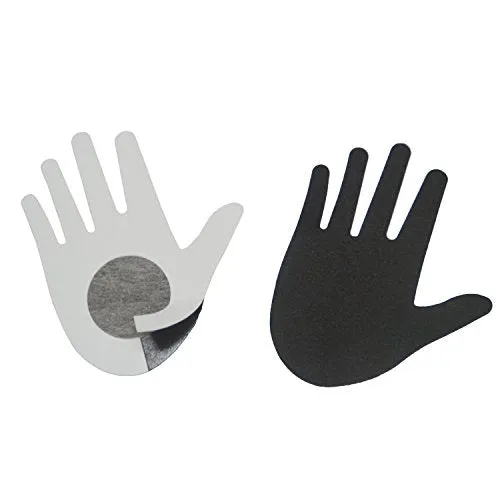 Sexy Satins Disposable Pasties Nipple Cover Sticker Lingerie Pasties (10pairs8)