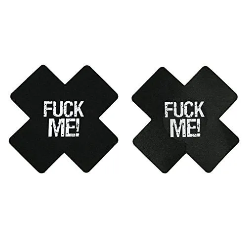 Sexy Satins Disposable Pasties Nipple Cover Sticker Lingerie Pasties (10pairs8)