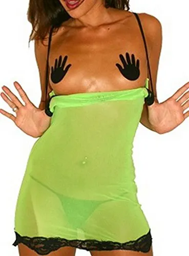 Sexy Satins Disposable Pasties Nipple Cover Sticker Lingerie Pasties (10pairs8)