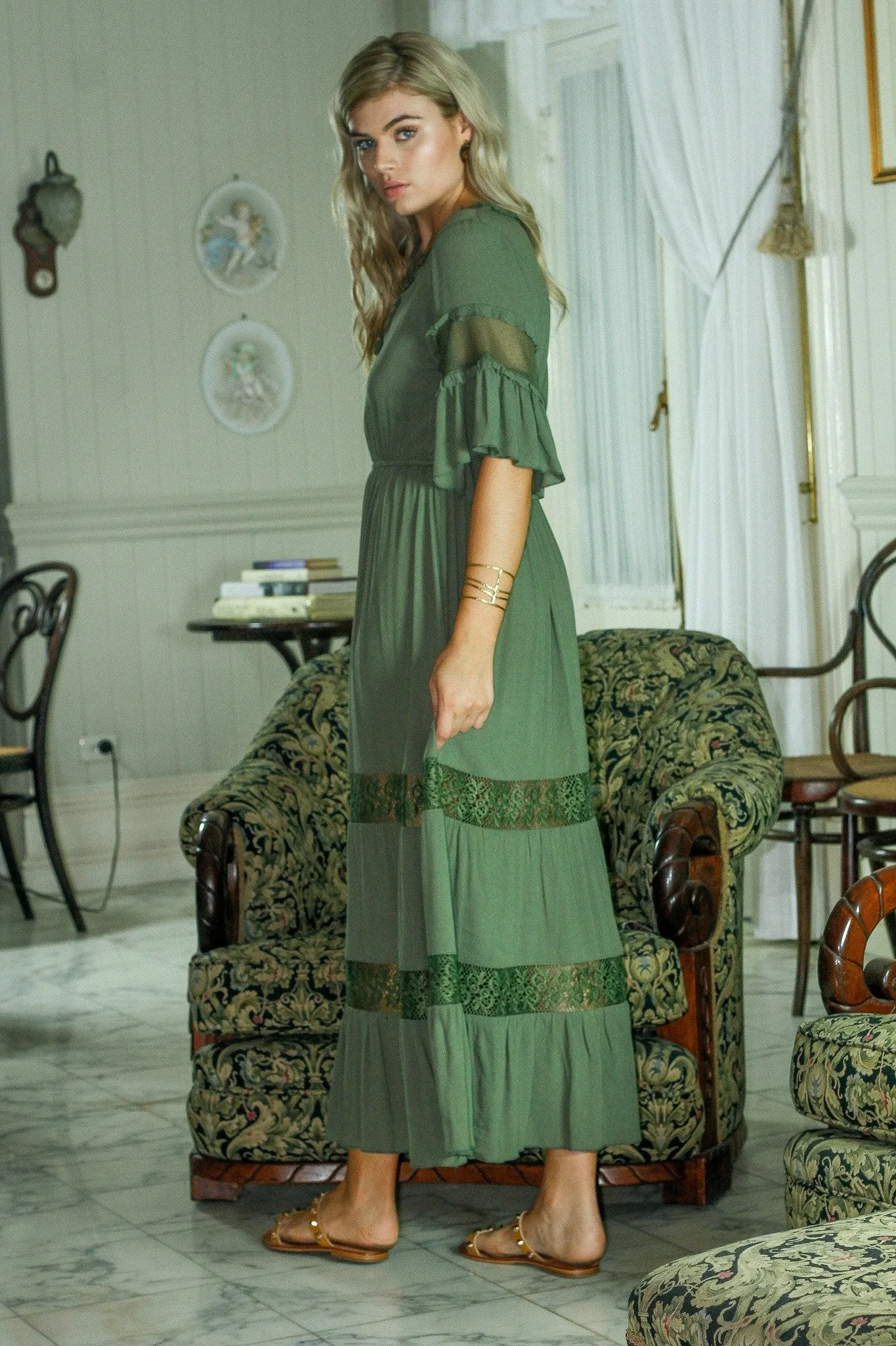 Signals Dress