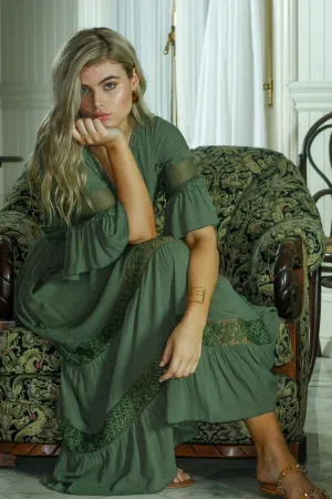Signals Dress