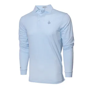 Stearns Long Sleeve Polo - Sheep Ranch
