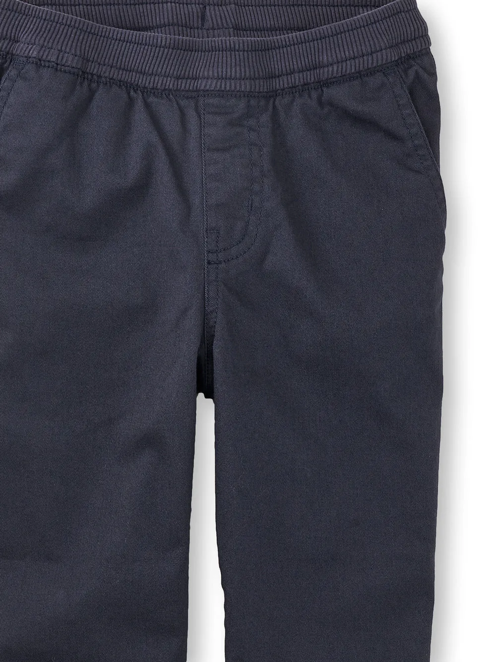 Tea Collection | Indigo Timeless Stretch Twill Pants (F23)