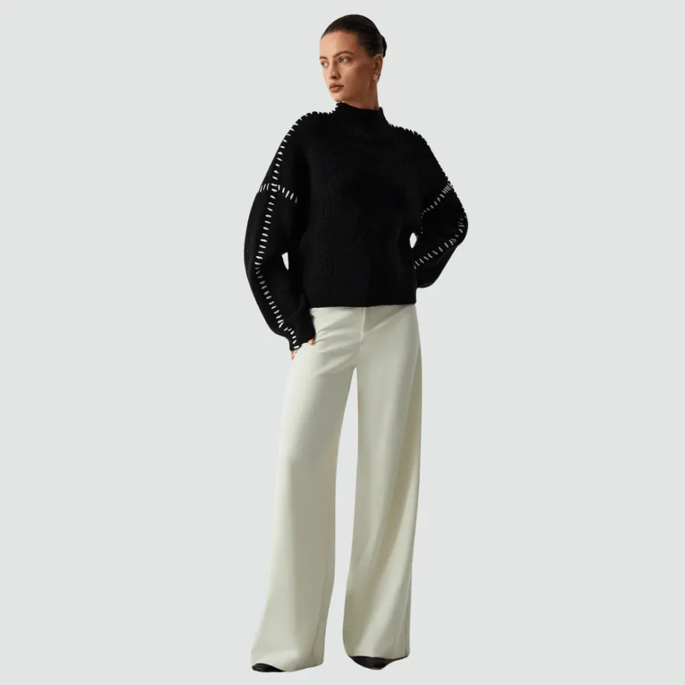 The Clara Refined Jumper
