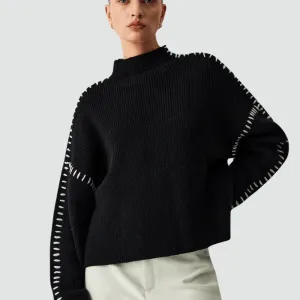 The Clara Refined Jumper