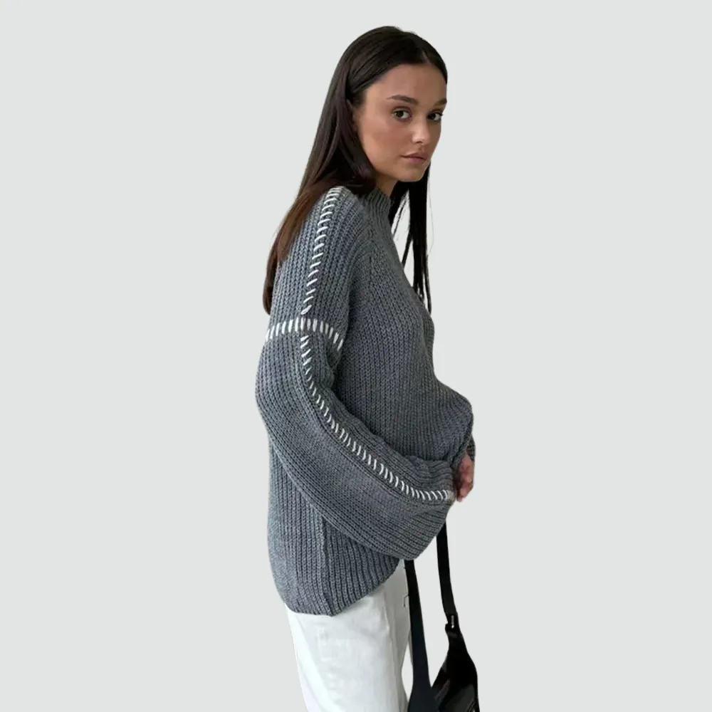 The Clara Refined Jumper