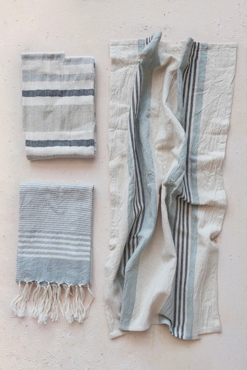 The Xavier Tea Towel Set