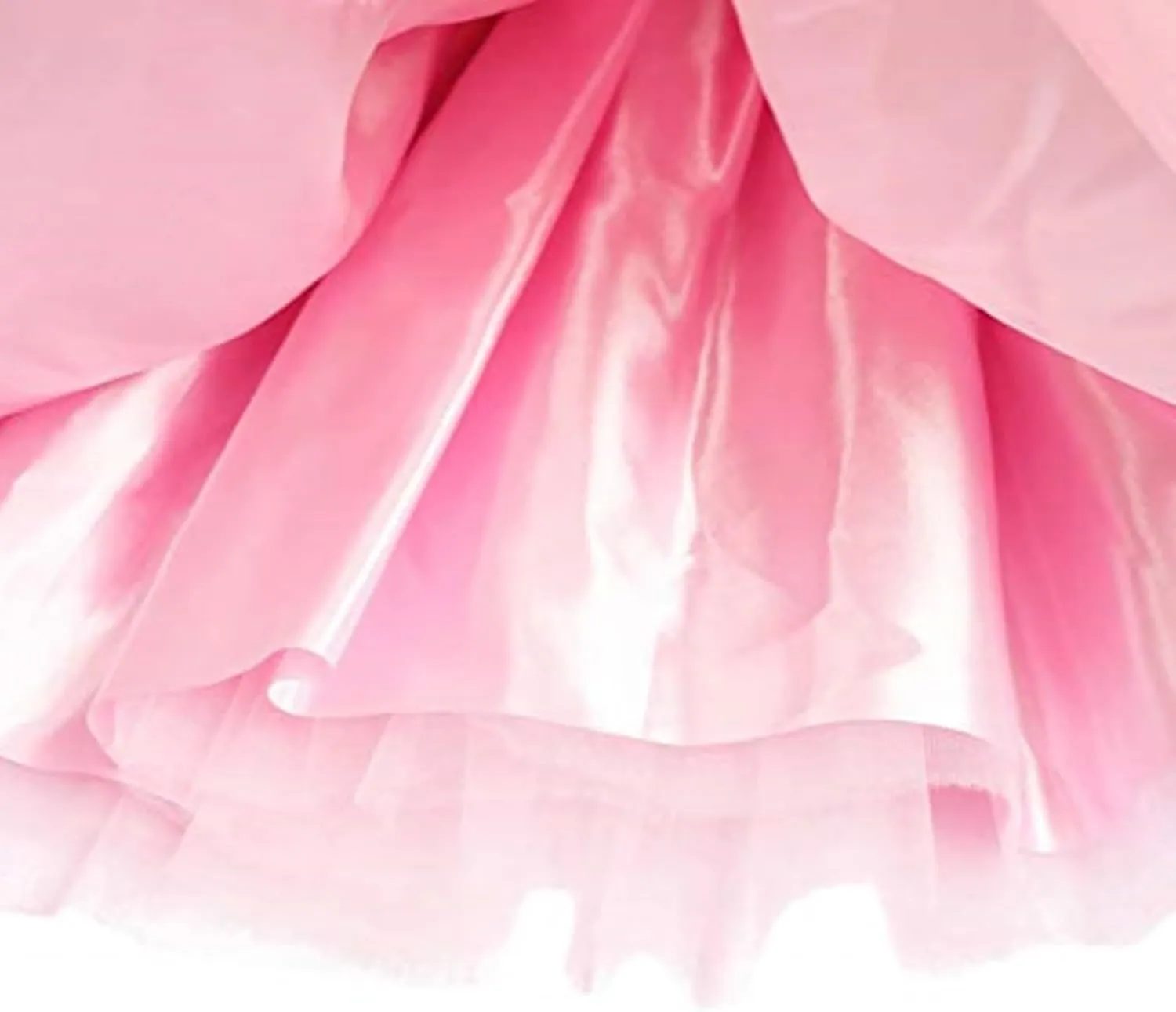 Tutus for Girls Adult Tutu Skirt 3 Layer Tulle Tutu for Women and Teens Long Floral Skirts for Women Tutus for Girls