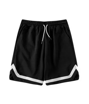 Tyler Cotton Hipster Bermudas (Black)