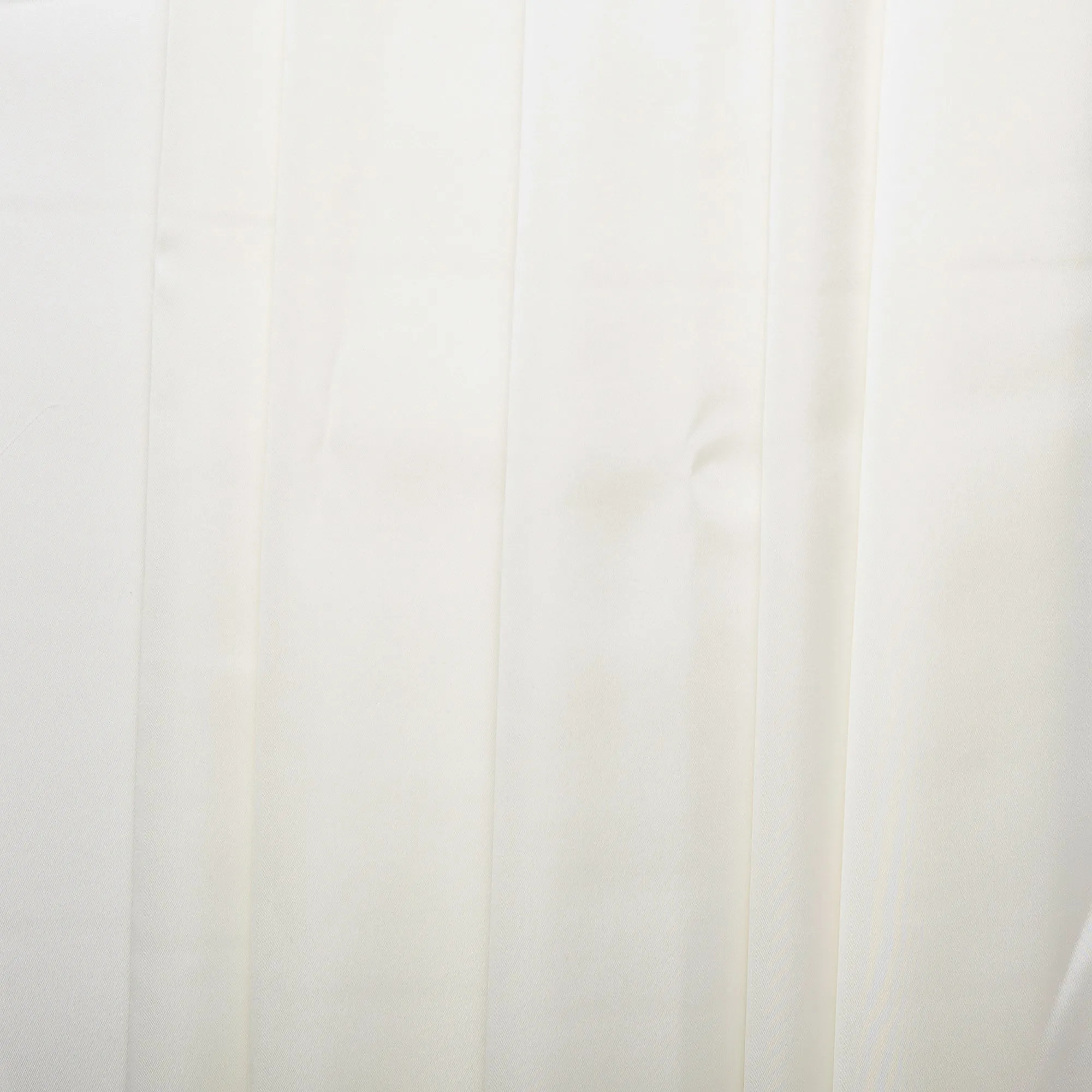 YUKA Stretch Satin - Ivory